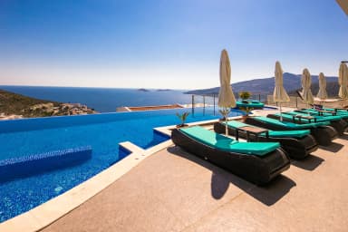 Villa Pırlanta Duo Kalkan 70