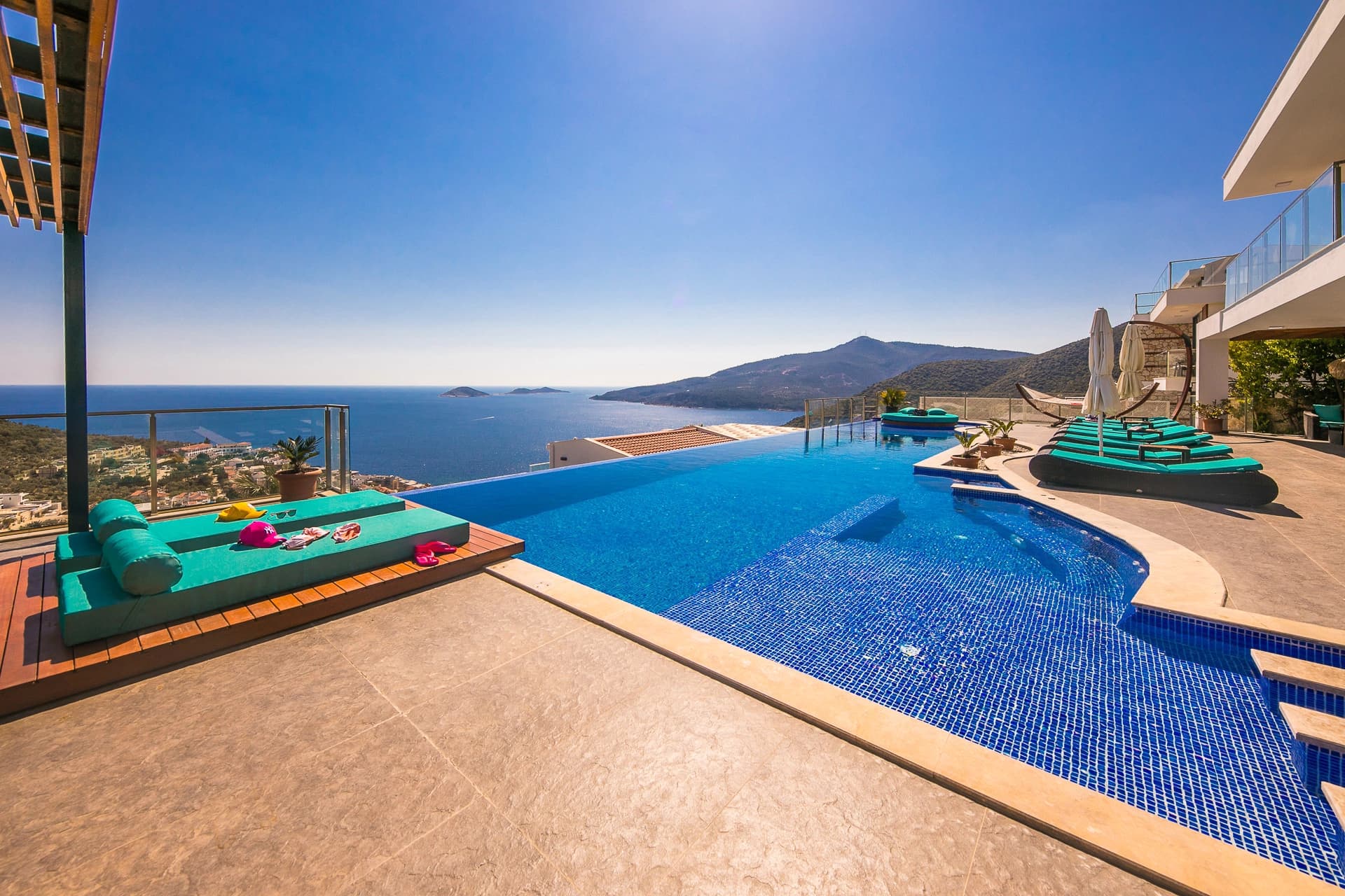 Villa Pırlanta Duo Kalkan 84