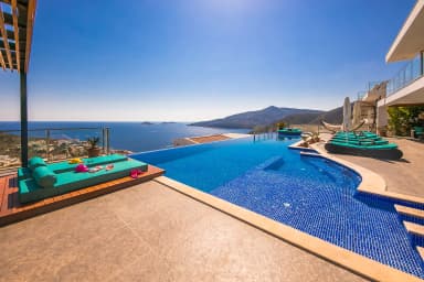 Villa Pırlanta Duo Kalkan 84