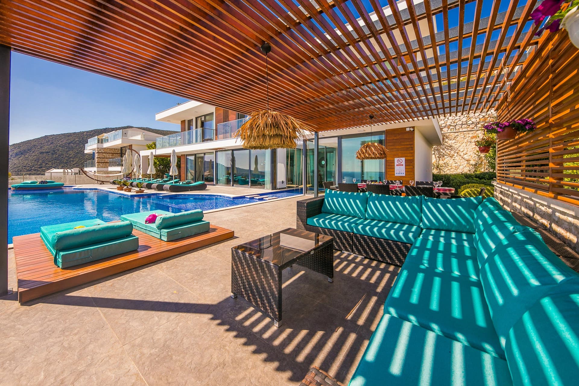 Villa Pırlanta Duo Tatil Villası 91