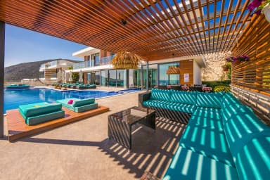 Villa Pırlanta Duo Tatil Villası 91