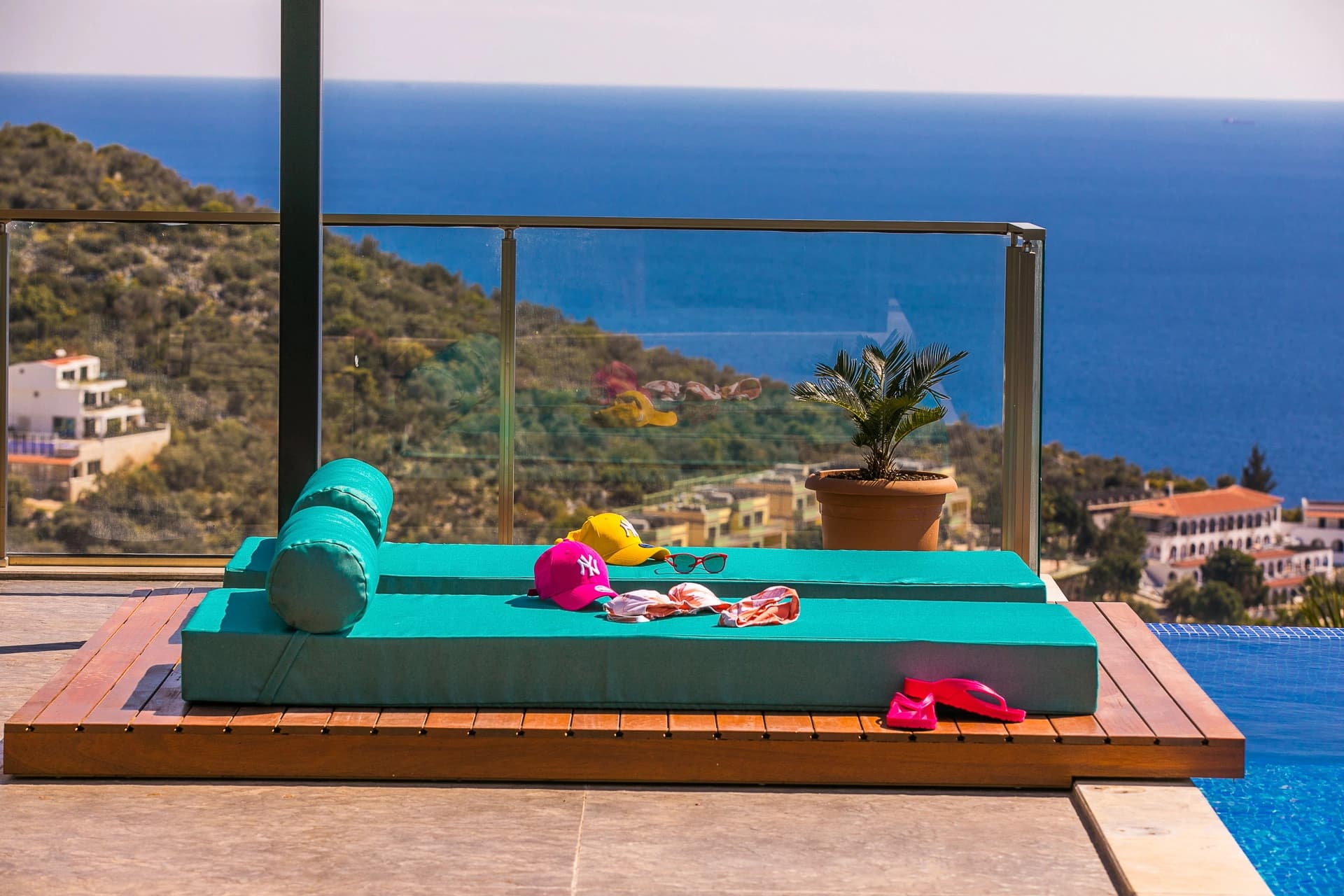 Villa Pırlanta Duo Kalkan 22