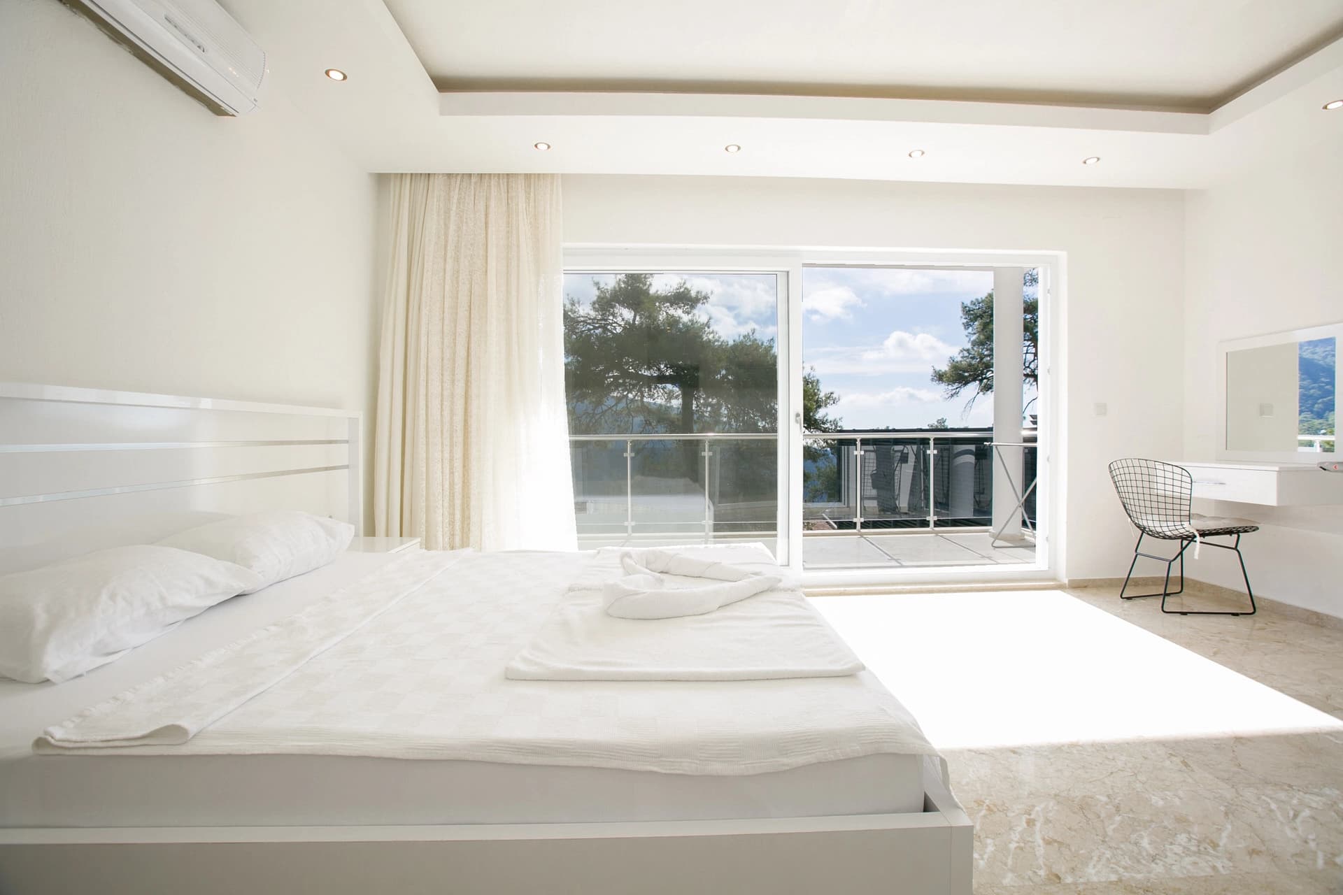 Villa Doruk 2 Korunaklı Havuz 38