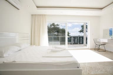 Villa Doruk 2 Korunaklı Havuz 38