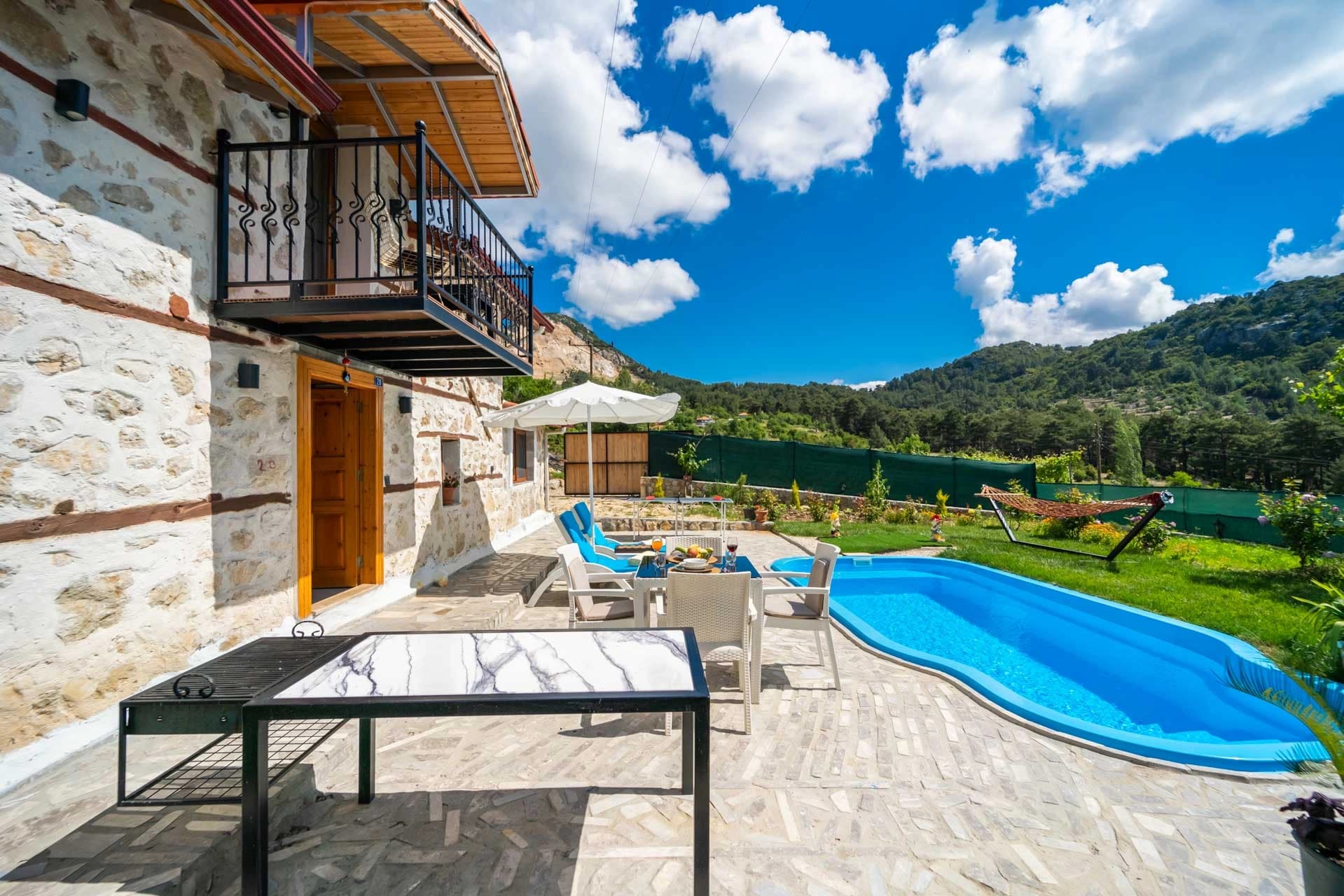 Villa Mountain House Bezirgan 44