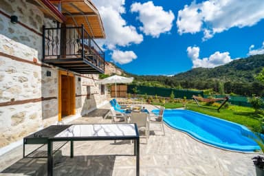 Villa Mountain House Bezirgan 44