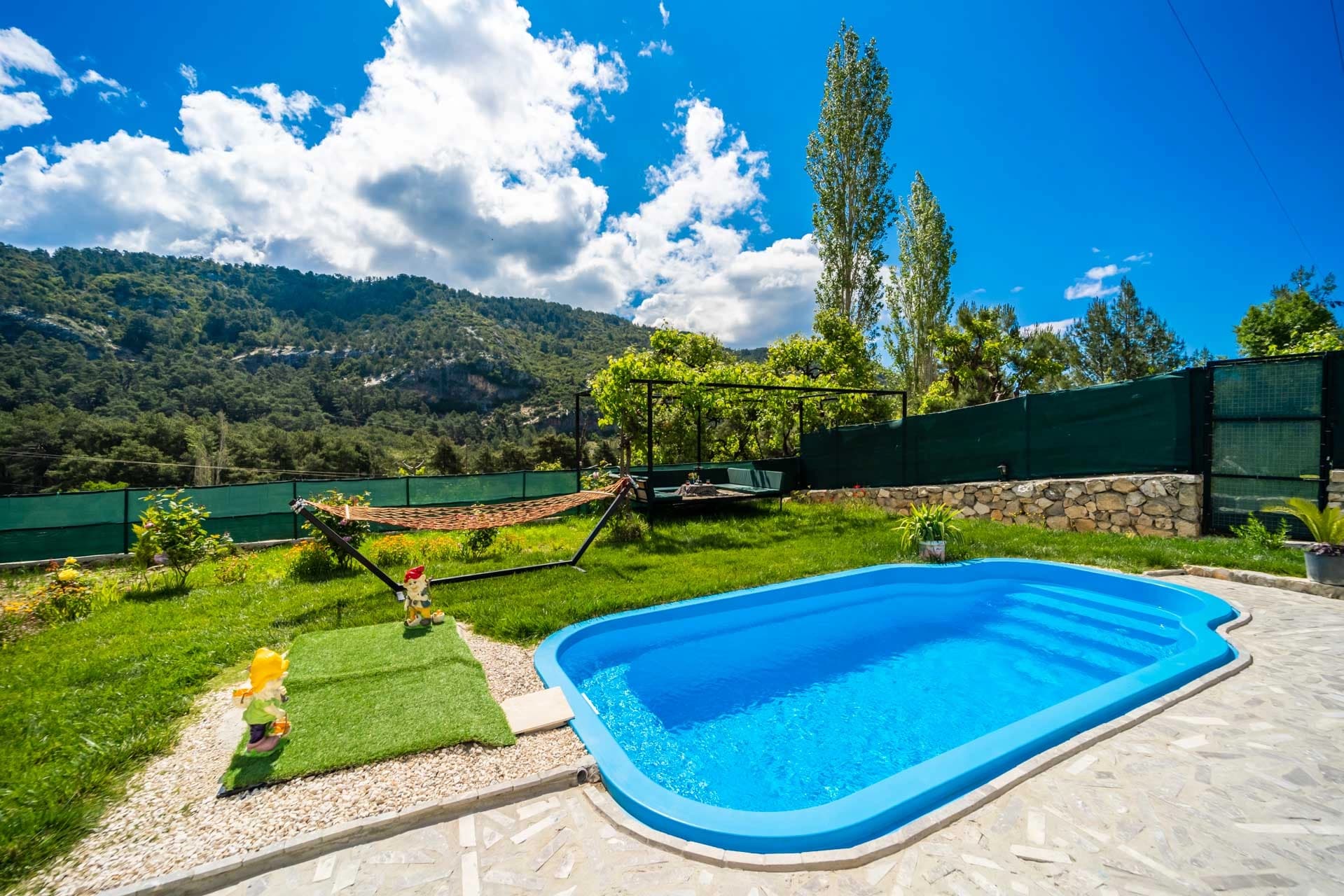 Villa Mountain House Bezirgan 58