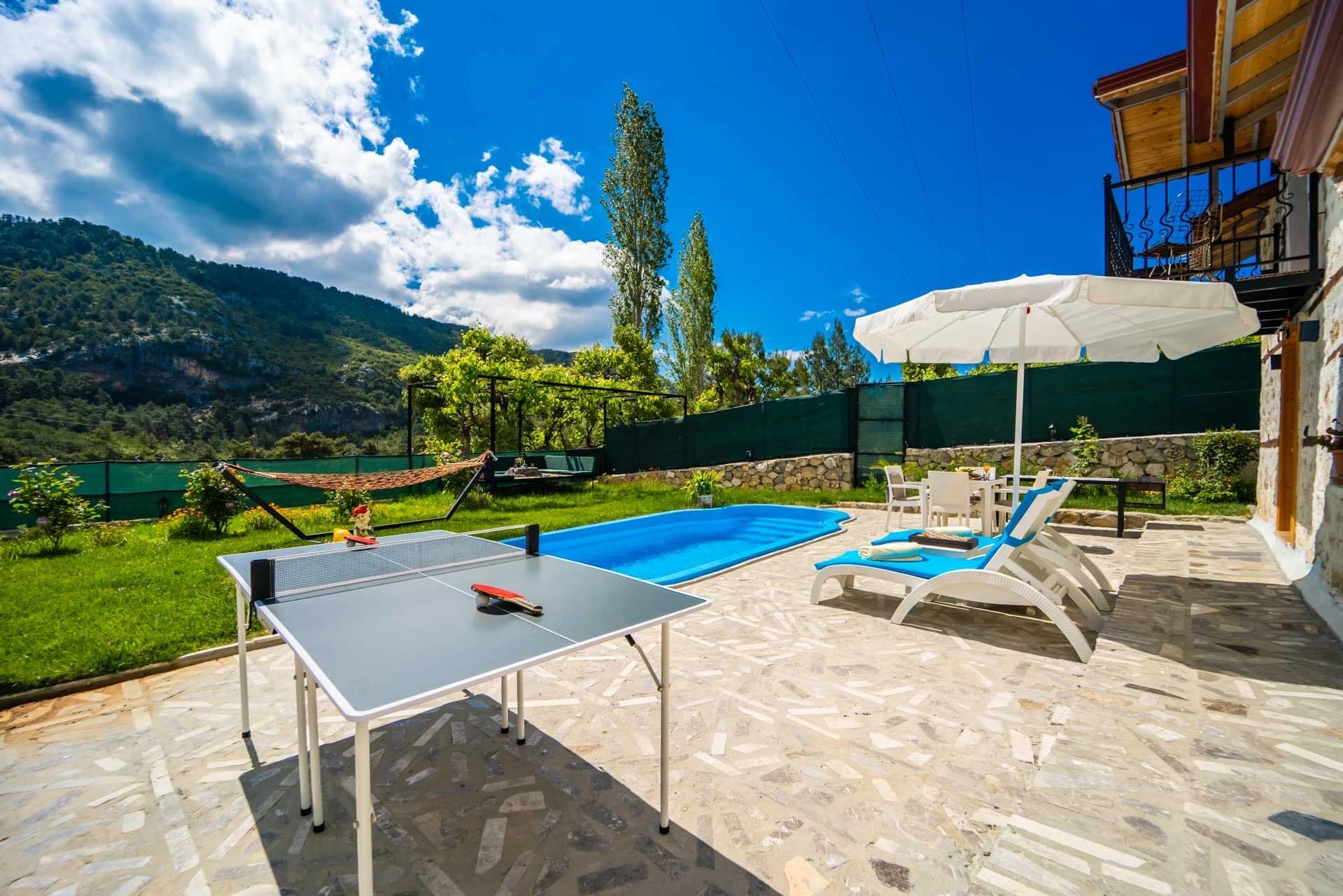 Villa Mountain House Bezirgan 72