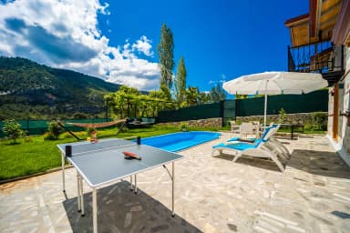 Villa Mountain House Bezirgan 72