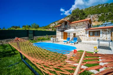 Villa Mountain House Bezirgan 30