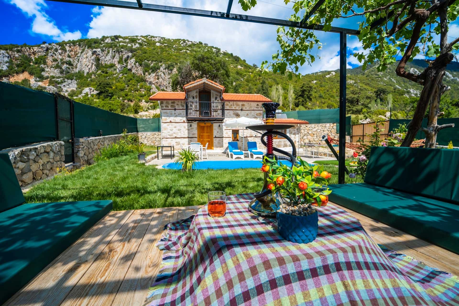 Villa Mountain House Bezirgan 86