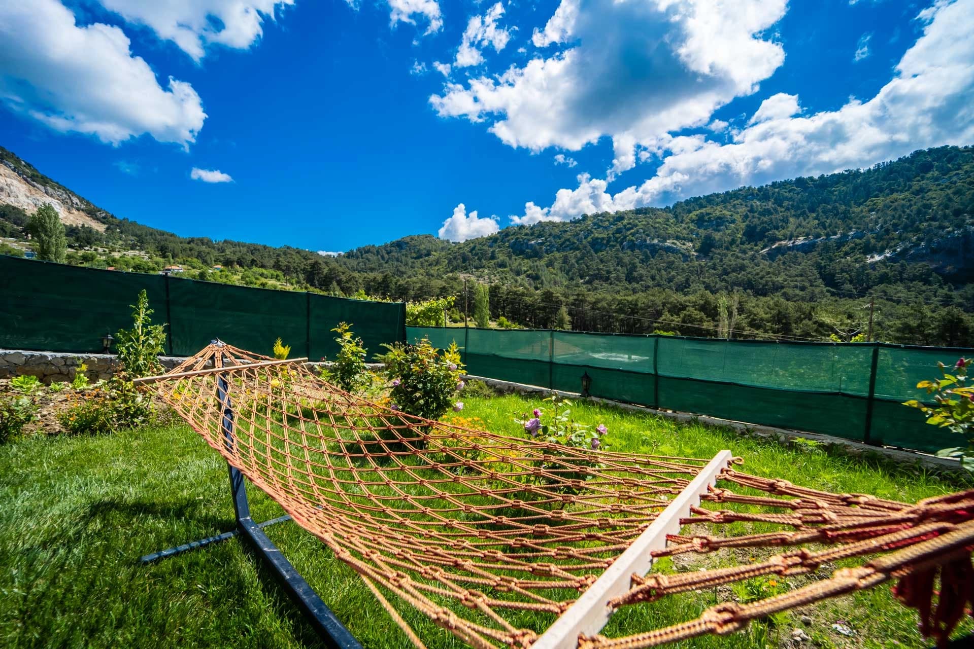 Villa Mountain House Korunaklı Havuz 93