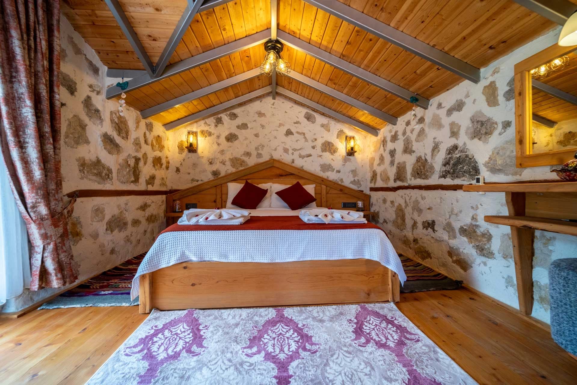 Villa Mountain House Bezirgan 60