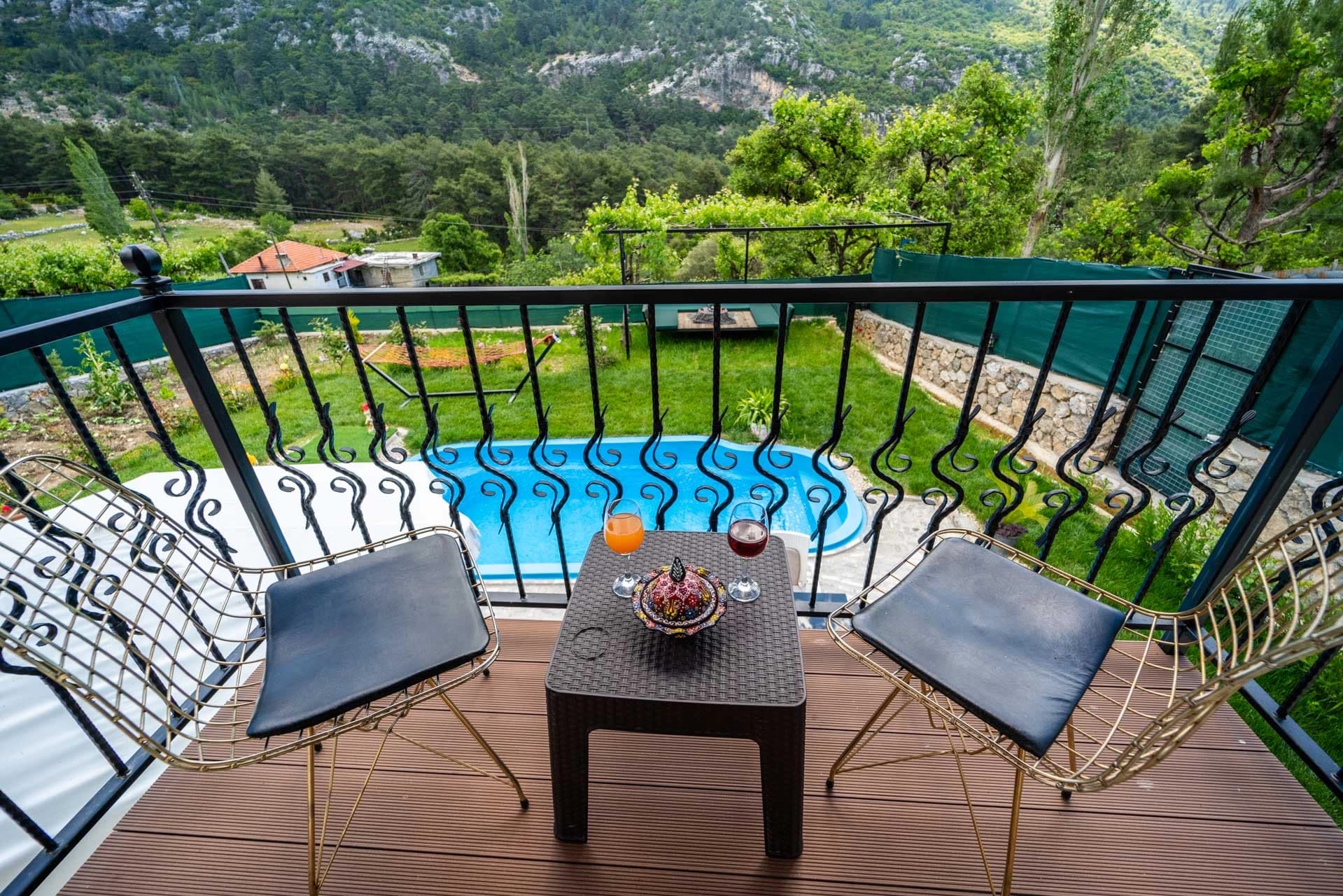 Villa Mountain House Bezirgan 74