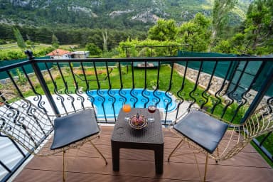 Villa Mountain House Bezirgan 74