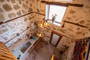 Villa Mountain House Korunaklı Havuz 59