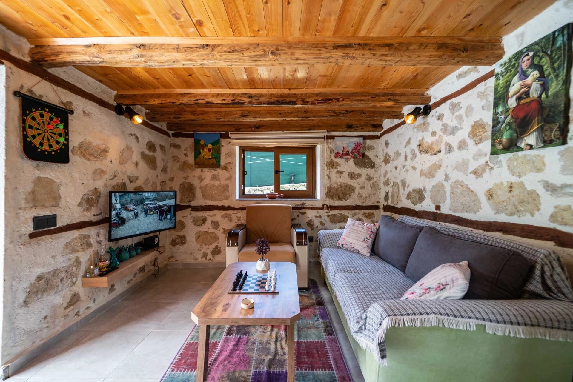 Villa Mountain House Bezirgan 66