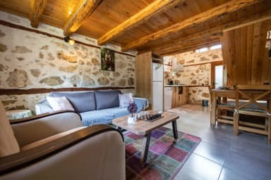 Villa Mountain House Bezirgan 80