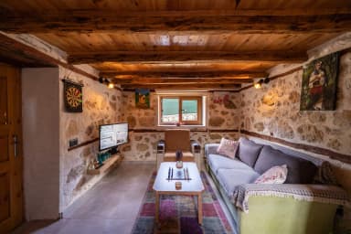 Villa Mountain House Korunaklı Havuz 87