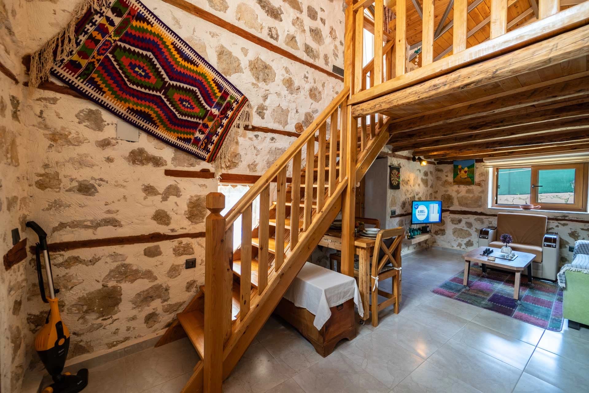 Villa Mountain House Bezirgan 94