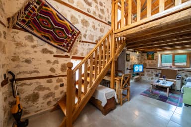 Villa Mountain House Bezirgan 94