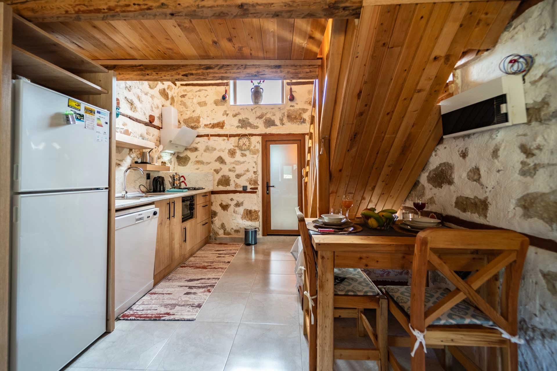 Villa Mountain House Bezirgan 18