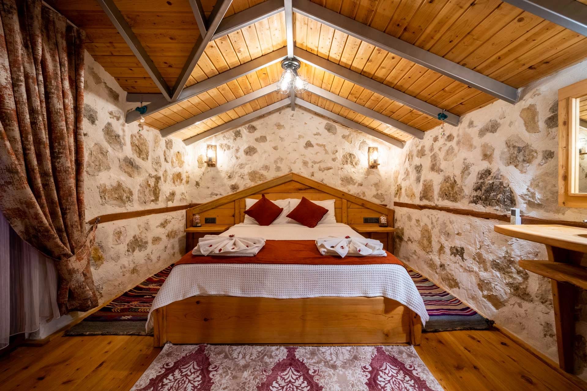 Villa Mountain House Bezirgan 88