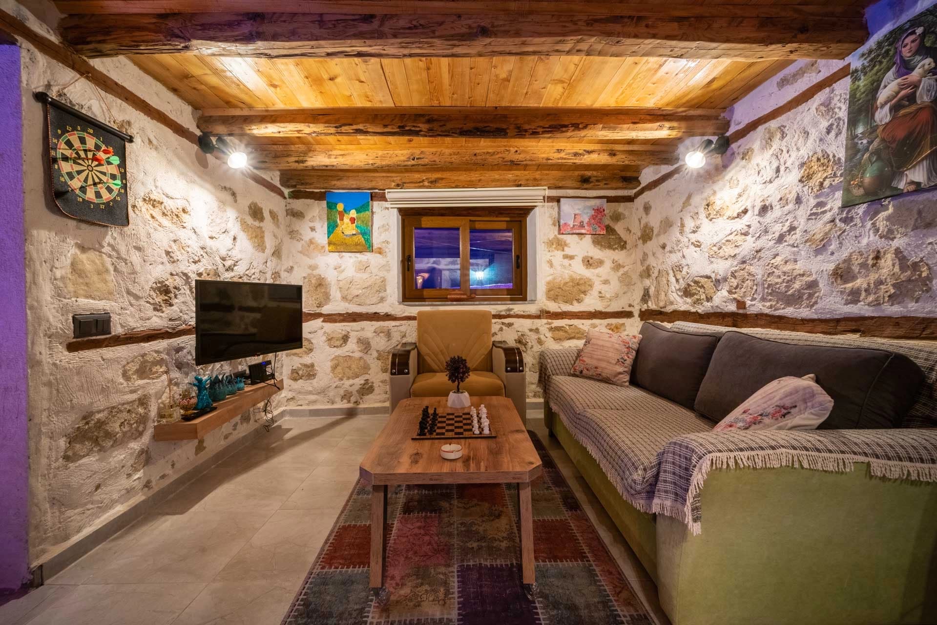 Villa Mountain House Bezirgan 32