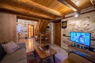 Villa Mountain House Bezirgan 46