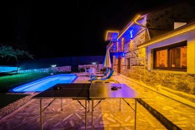 Villa Mountain House Bezirgan 24