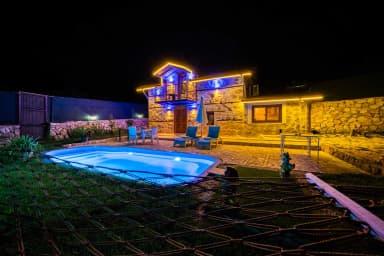 Villa Mountain House Bezirgan 38