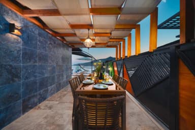 Villa Esra Evi Isıtmalı Havuz 11