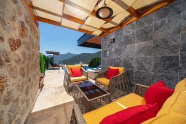 Villa Esra Evi Kalkan 18