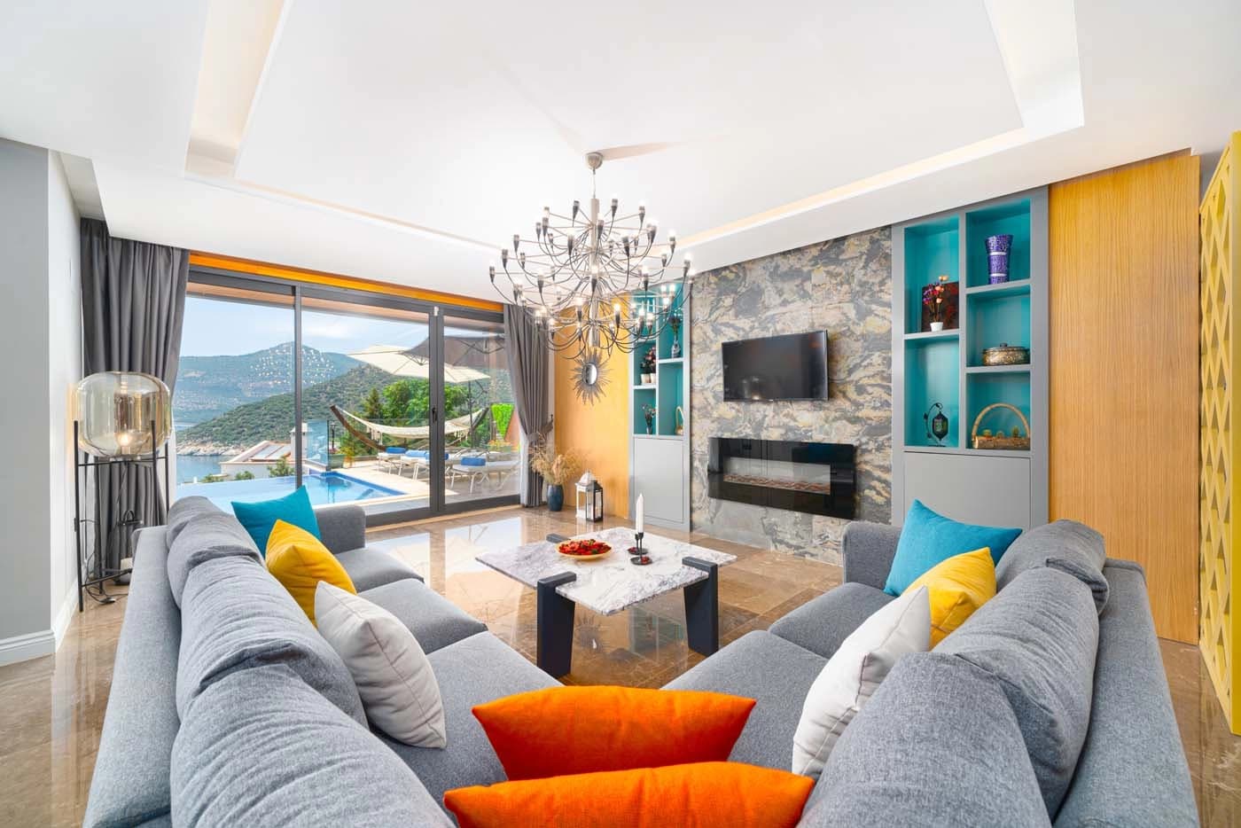 Villa Esra Evi Kalkan 74