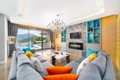 Villa Esra Evi Kalkan 74