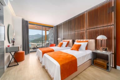 Villa Esra Evi Isıtmalı Havuz 33