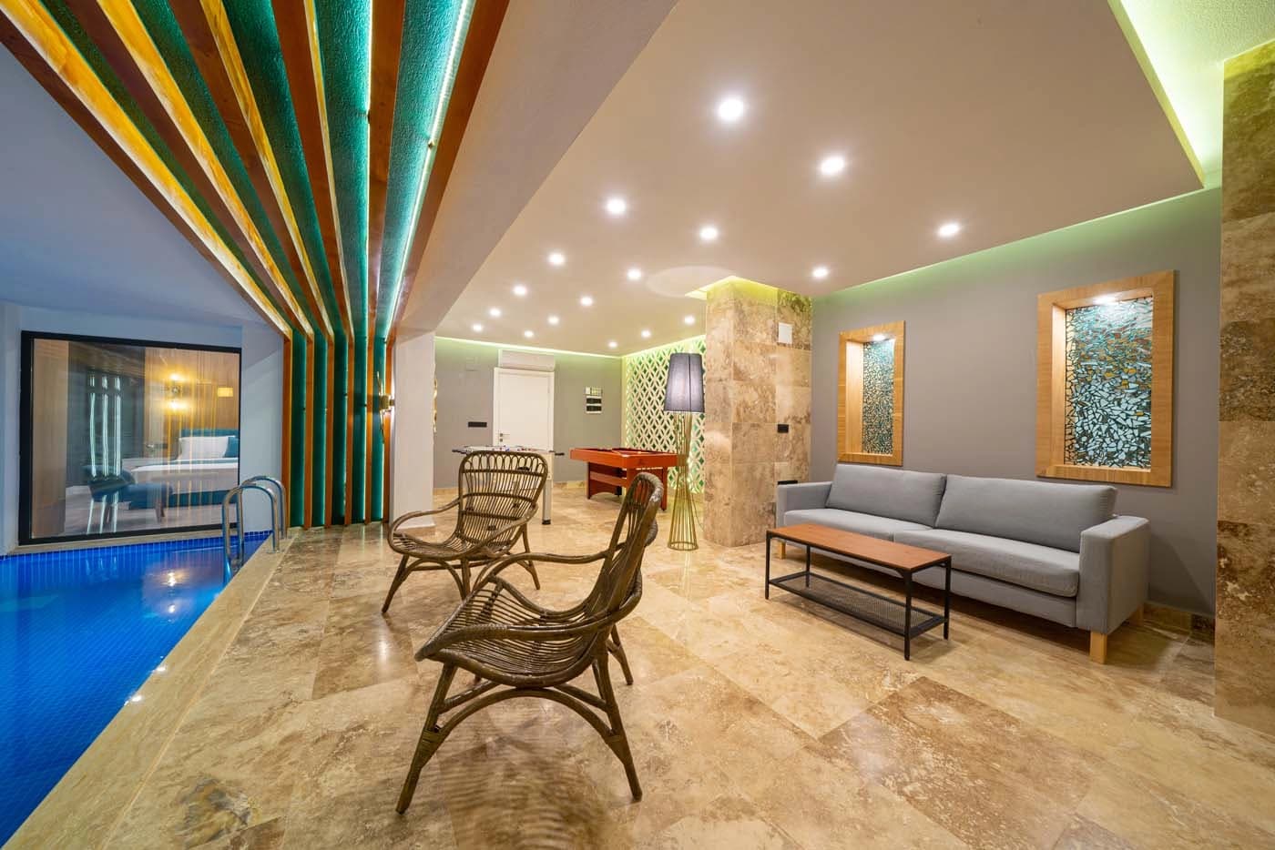 Villa Esra Evi Kalkan 46