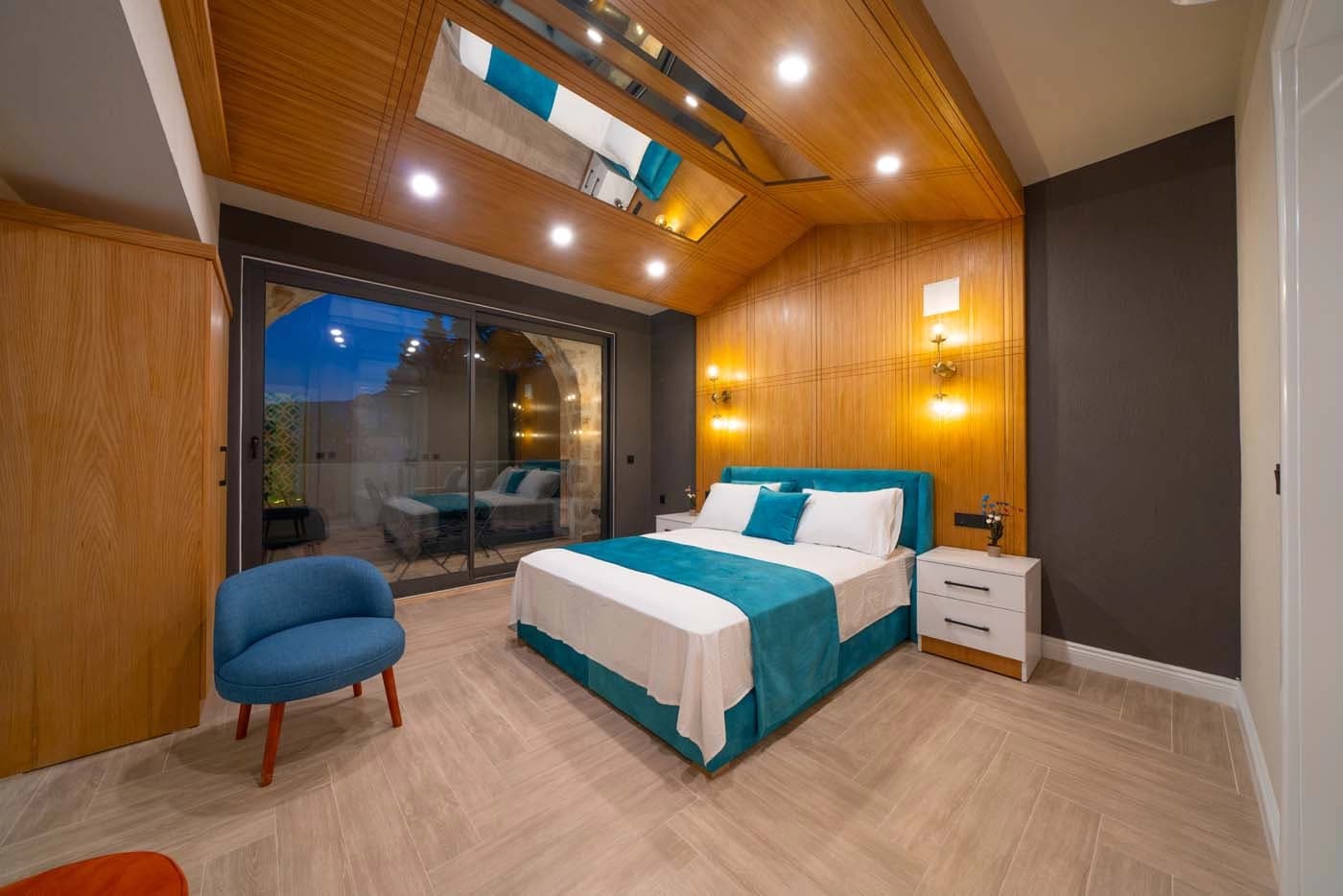 Villa Esra Evi Kalkan 12