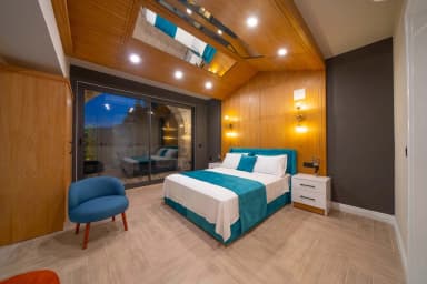 Villa Esra Evi Kalkan 12