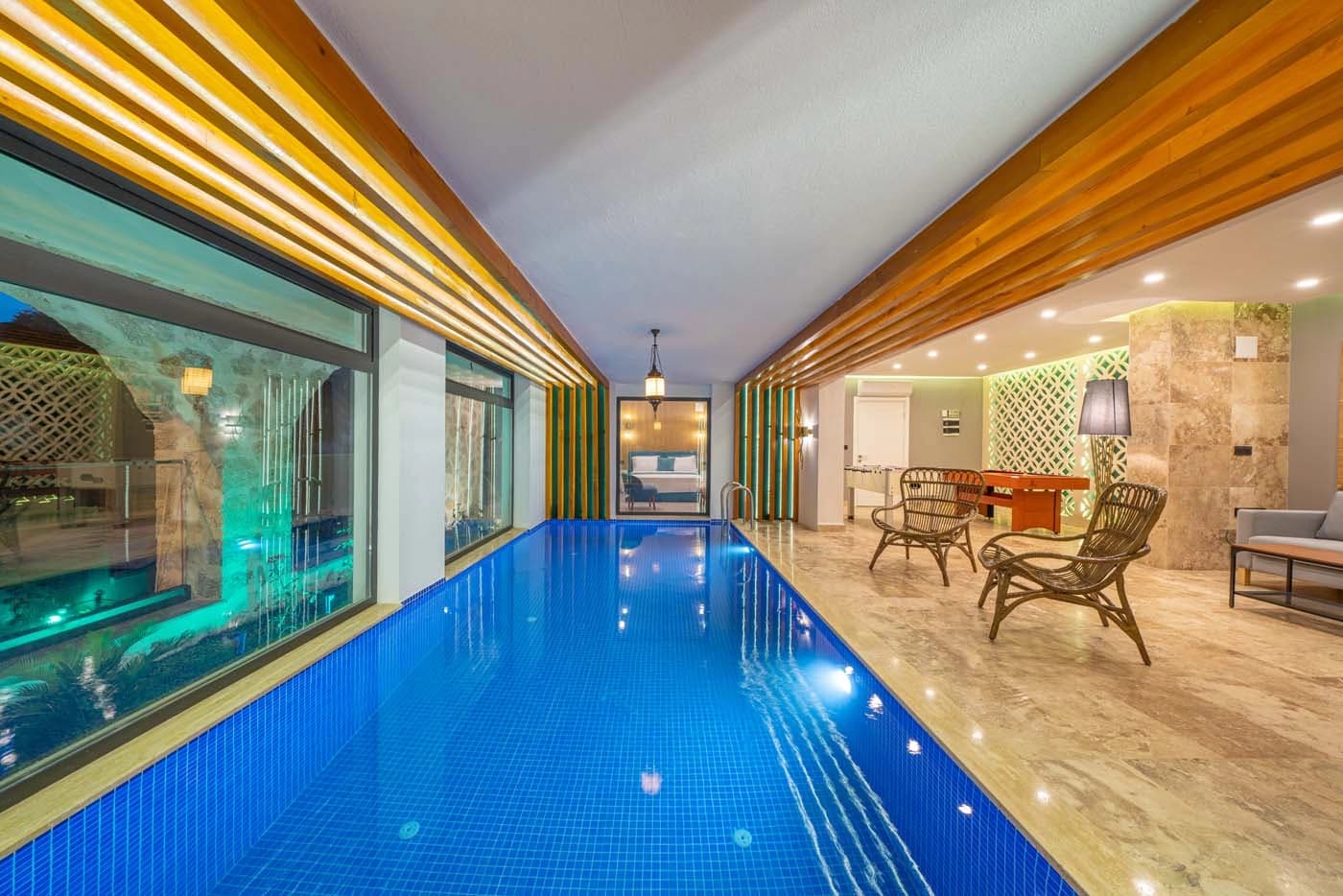 Villa Esra Evi Kalkan 32