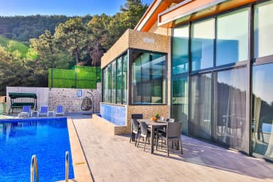 Villa Kalis 2 Korunaklı Havuz 30