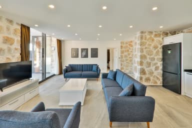 Villa Royal Hills 3 Korunaklı Havuz 16