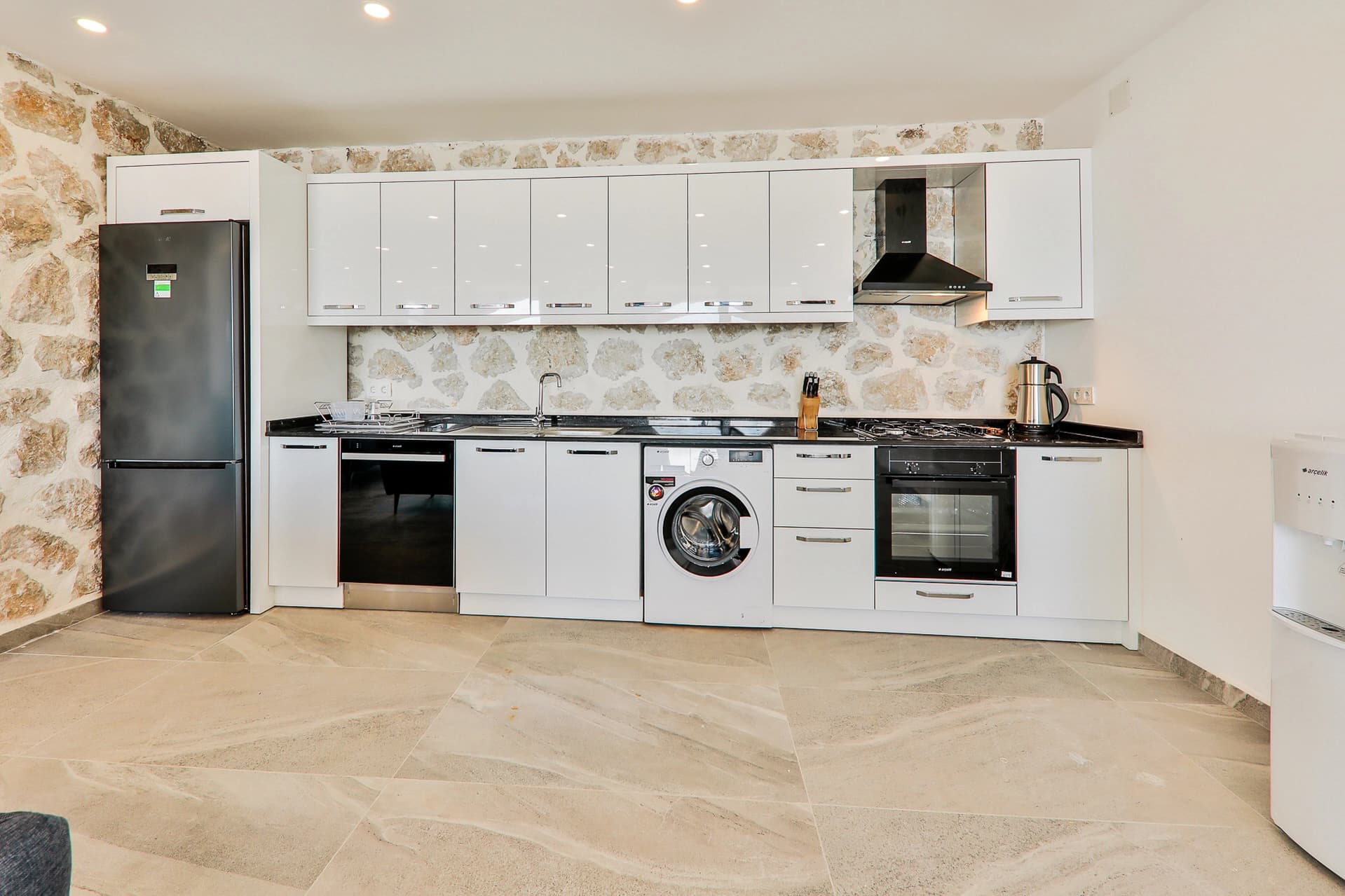 Villa Royal Hills 3 Korunaklı Havuz 30