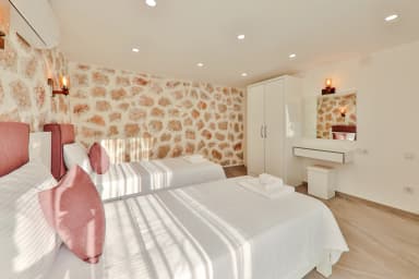 Villa Royal Hills 3 Korunaklı Havuz 72