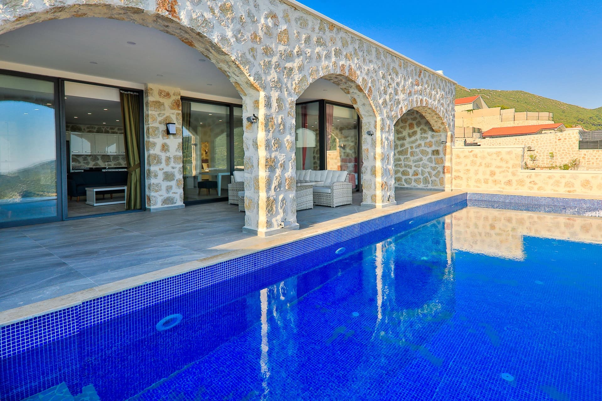 Villa Royal Hills 3 Korunaklı Havuz 36