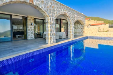 Villa Royal Hills 3 Korunaklı Havuz 36