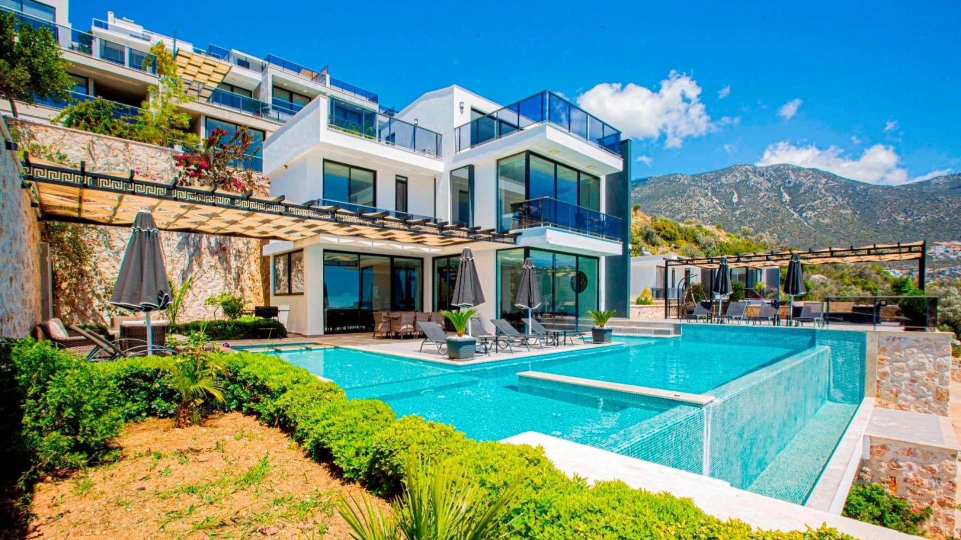Villa Sedna Exclusive Kalkan 31
