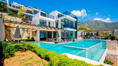 Villa Sedna Exclusive Kalkan 31