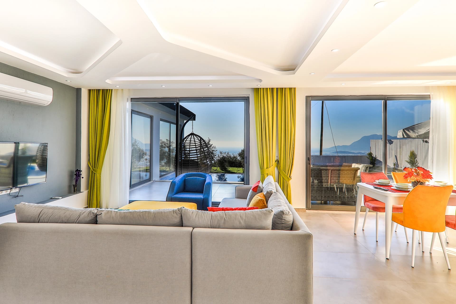 Villa Tadım Korunaklı Havuz 36