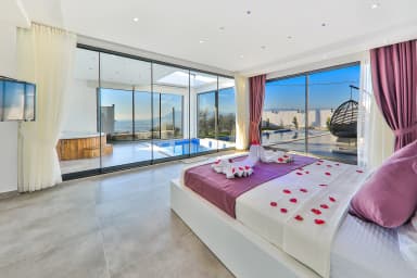 Villa Tadım Korunaklı Havuz 64